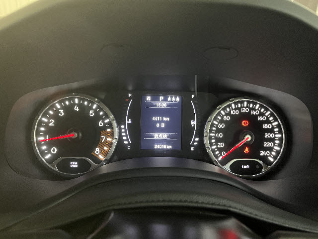 ジープレネゲード