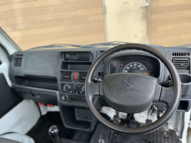 キャリイトラック