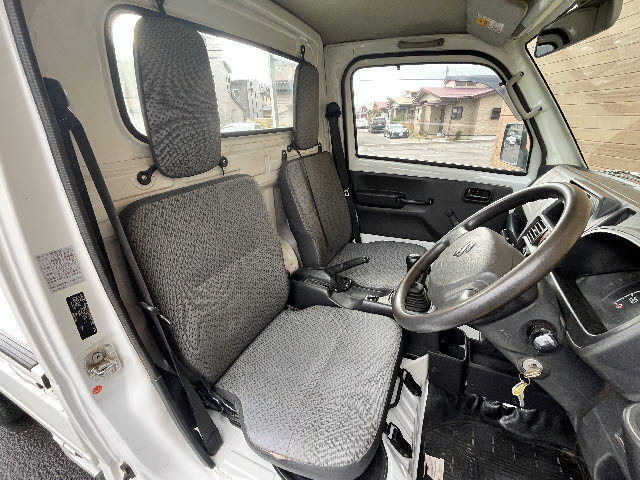 キャリイトラック