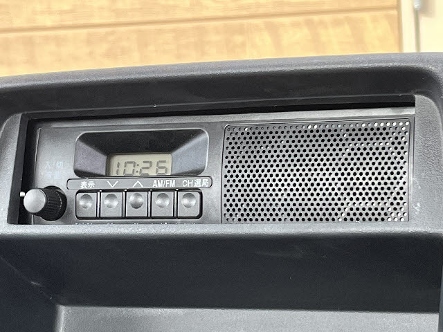 キャリイトラック