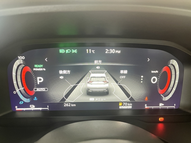 エクストレイル