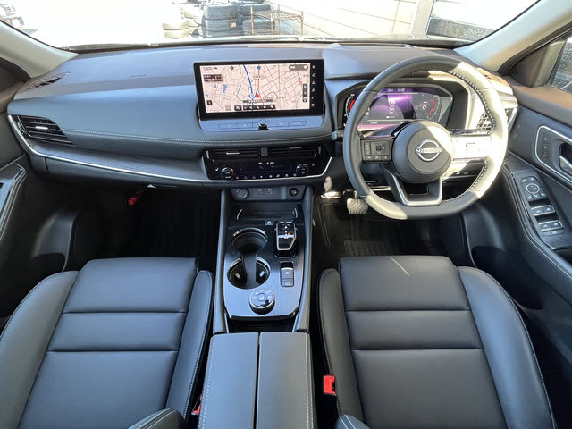 エクストレイル