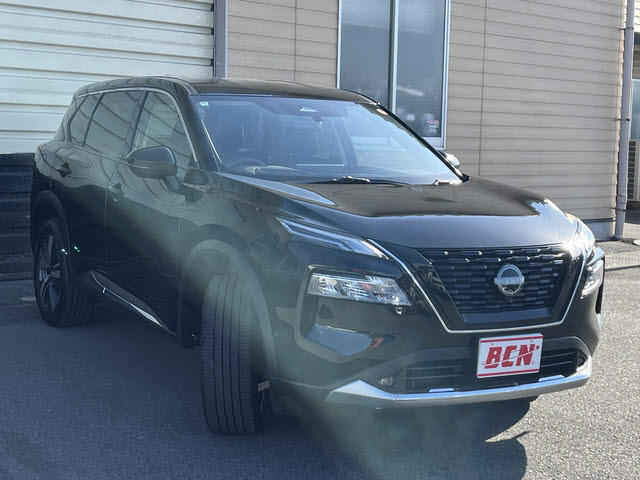 エクストレイル