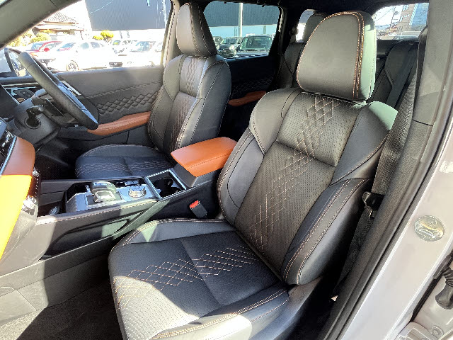 アウトランダーPHEV