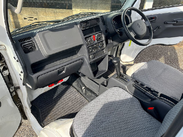 キャリイトラック