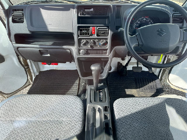 キャリイトラック