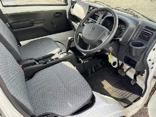 キャリイトラック