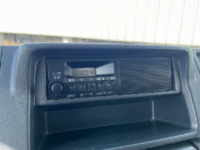 キャリイトラック