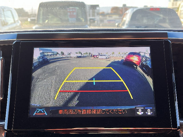 ヴェルファイア