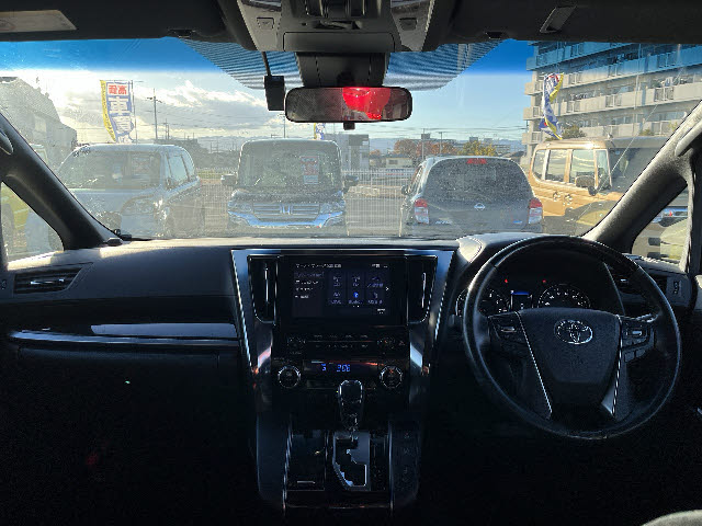 ヴェルファイア