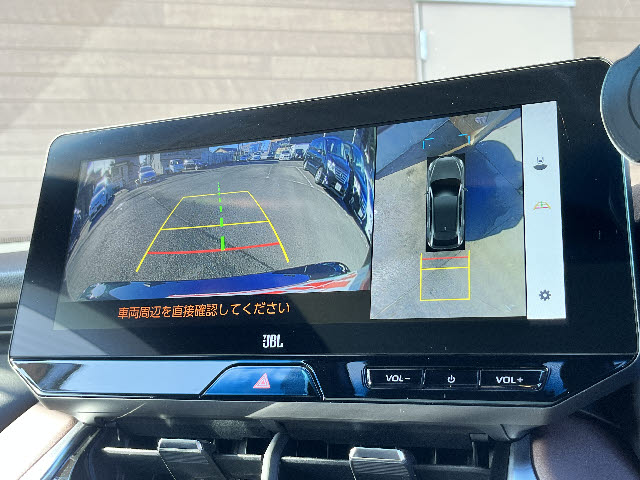 ハリアーハイブリッド