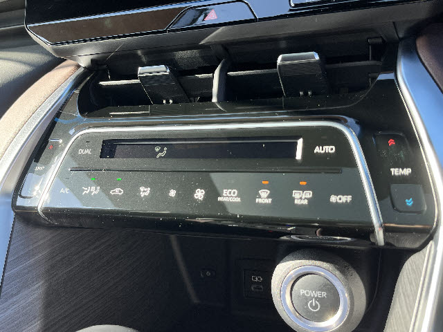 ハリアーハイブリッド