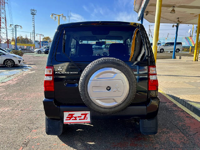 パジェロミニ