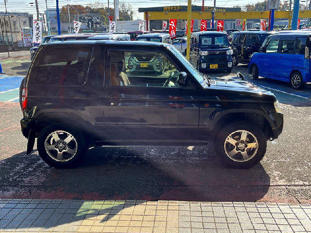 パジェロミニ