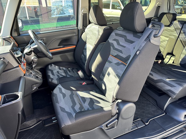 タントファンクロス