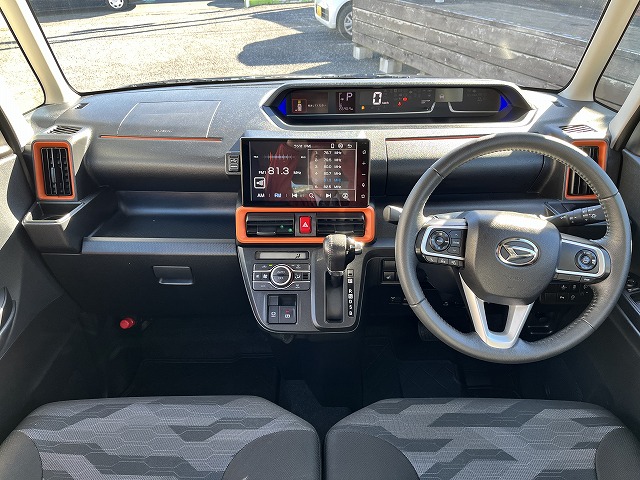 タントファンクロス