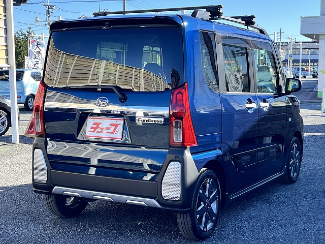 タントファンクロス