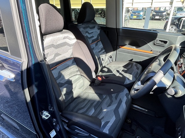 タントファンクロス