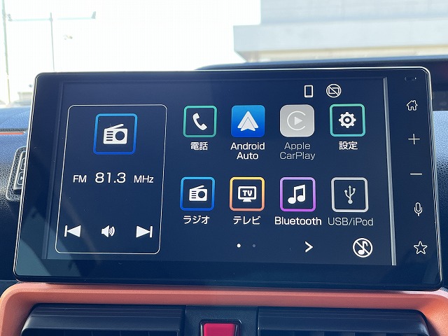 タントファンクロス