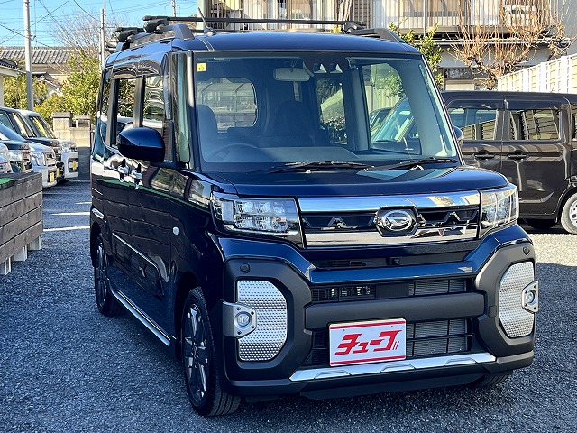 タントファンクロス