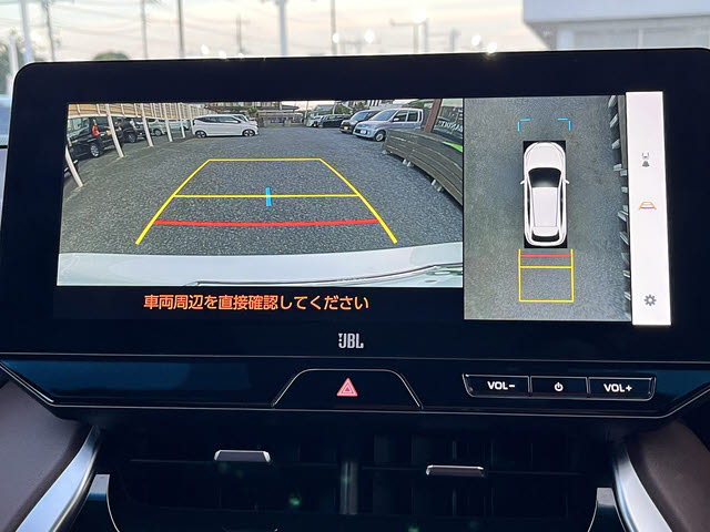 ハリアーハイブリッド