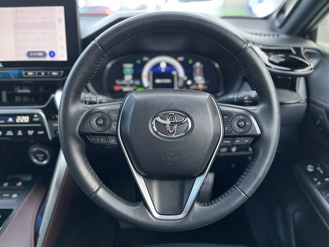 ハリアーハイブリッド