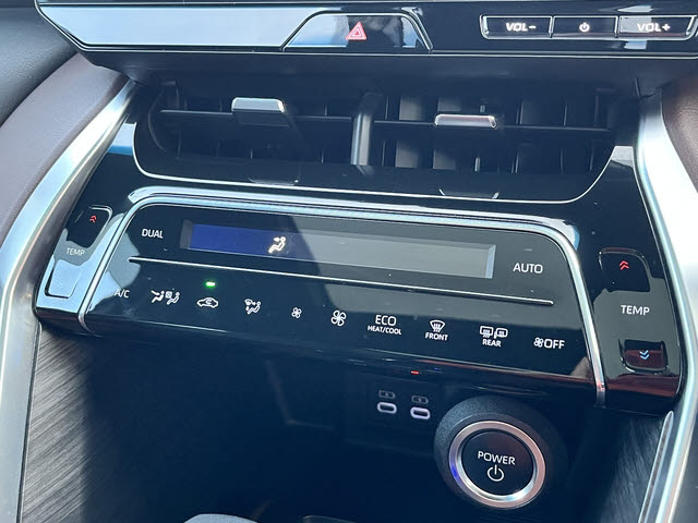 ハリアーハイブリッド