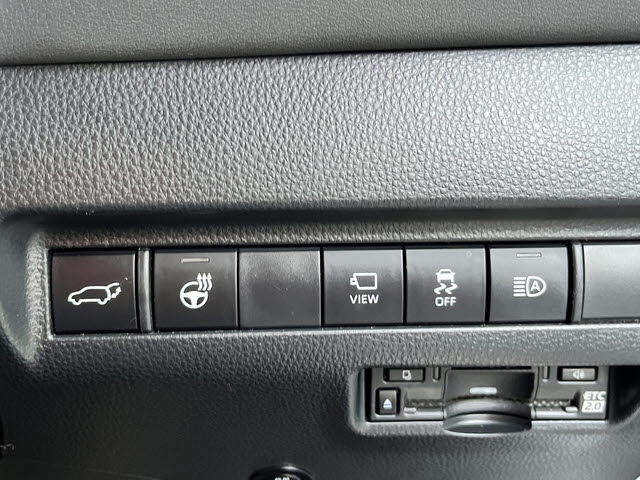 ハリアーハイブリッド