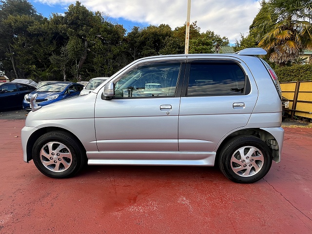 テリオスキッド