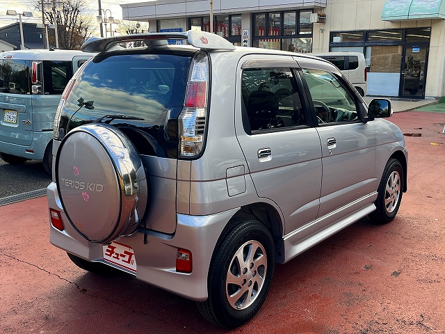 テリオスキッド