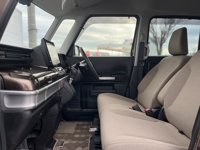 スペーシアギア