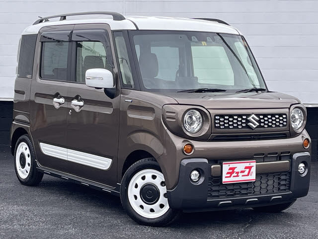 スペーシアギア