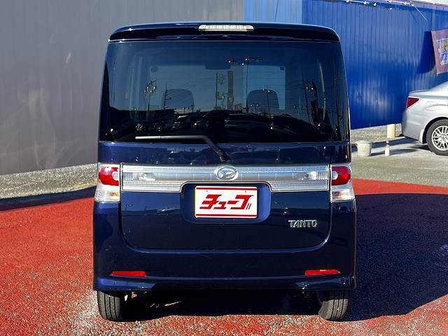 タントカスタム