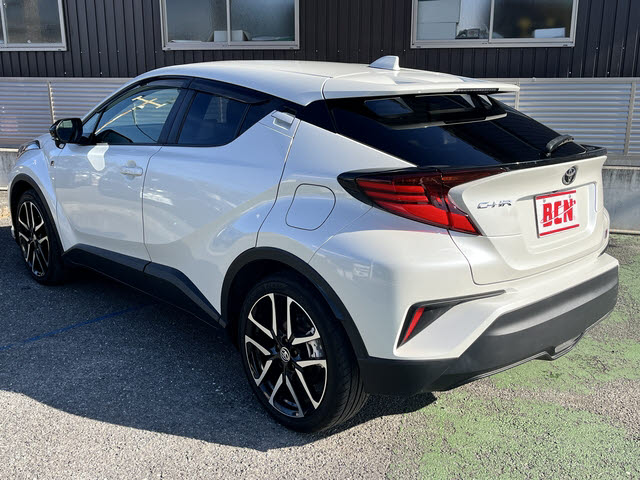 C-HR