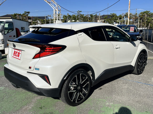 C-HR