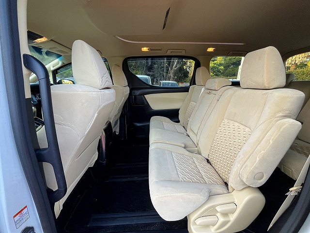 アルファードハイブリッド