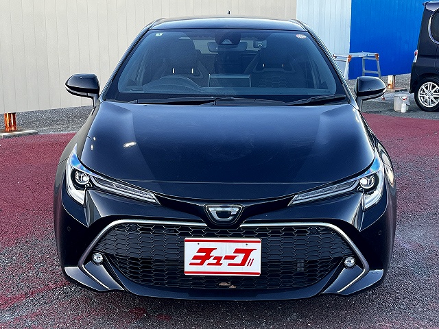 カローラスポーツ