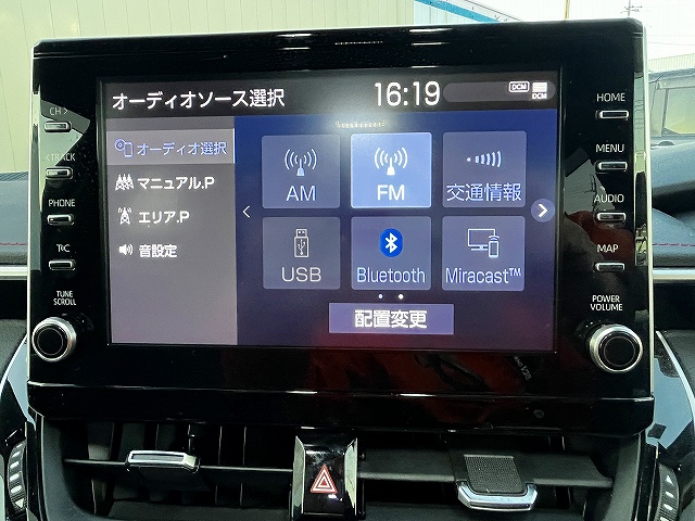 カローラスポーツ