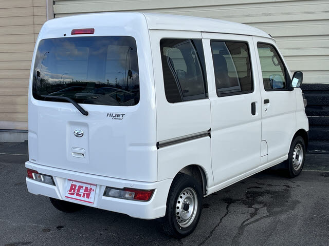 ハイゼットカーゴ