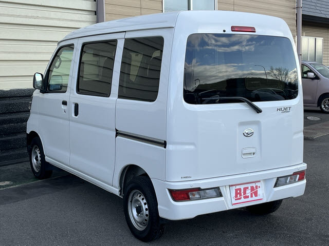 ハイゼットカーゴ