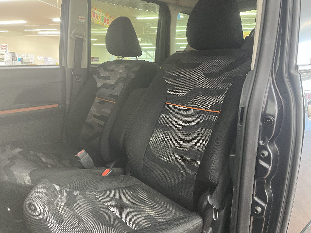 タントファンクロス