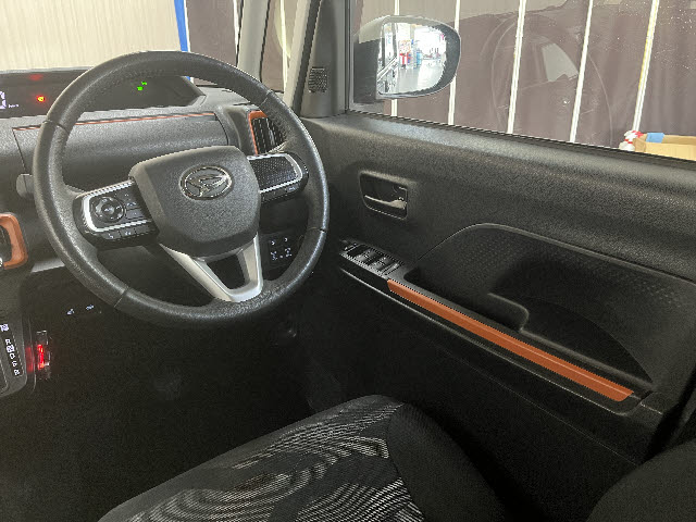 タントファンクロス