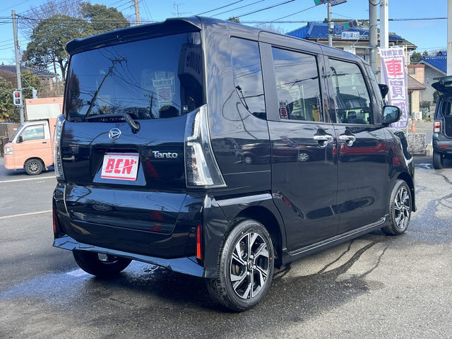 タントカスタム