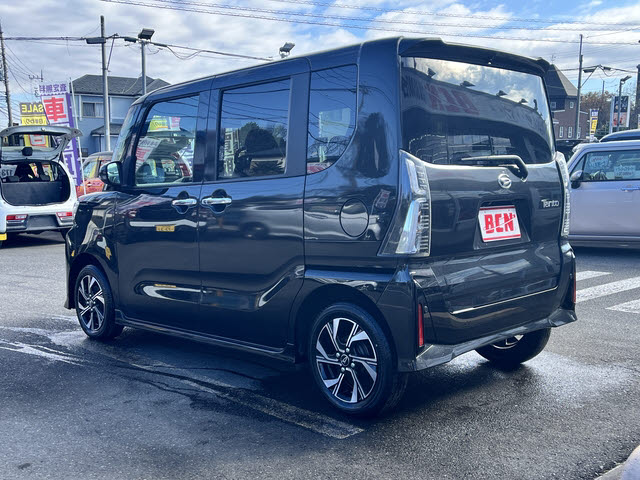 タントカスタム