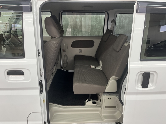 ミニキャブバン