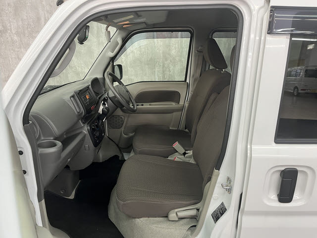 ミニキャブバン