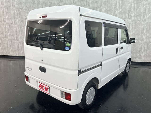 ミニキャブバン