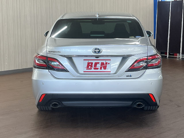 クラウンハイブリッド