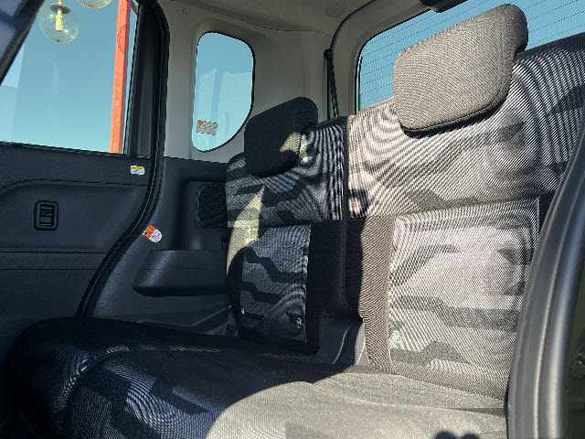 タントファンクロス