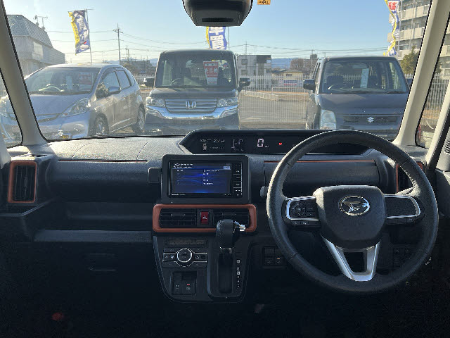 タントファンクロス